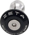 ZETA BAR END PLUG 35MM 2PCS BLK