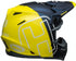 Bell Moto-9 Flex Husqvarna Gotland Helmet - Blue/Hi-Viz Matt/Gloss