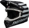 Bell Moto-9 MIPS Fasthouse Signia - Black/White