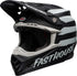 Bell Moto-9 MIPS Fasthouse Signia - Black/White