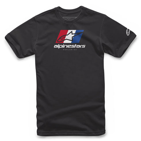 Alpinestars World Tour T-Shirt Black