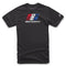 Alpinestars World Tour T-Shirt Black