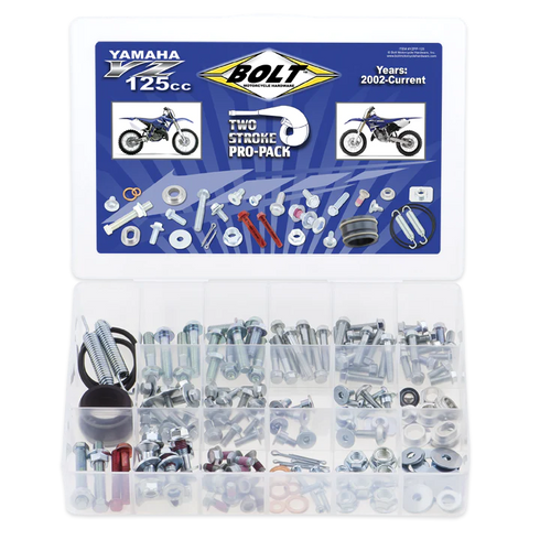 Bolt Yamaha YZ125 2T Pro Pack