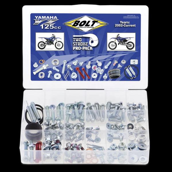 Bolt Yamaha YZ125 2T Pro Pack