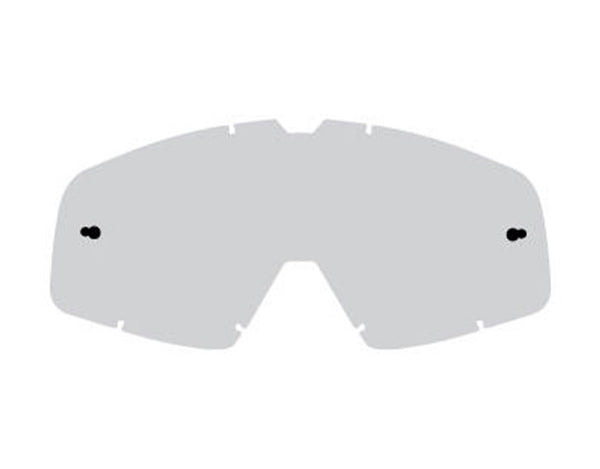 Fox Main Race Replacement Lens - Clear