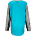 Fly Racing 2023 Ladies F-16 Jersey - Sky Blue/Grey