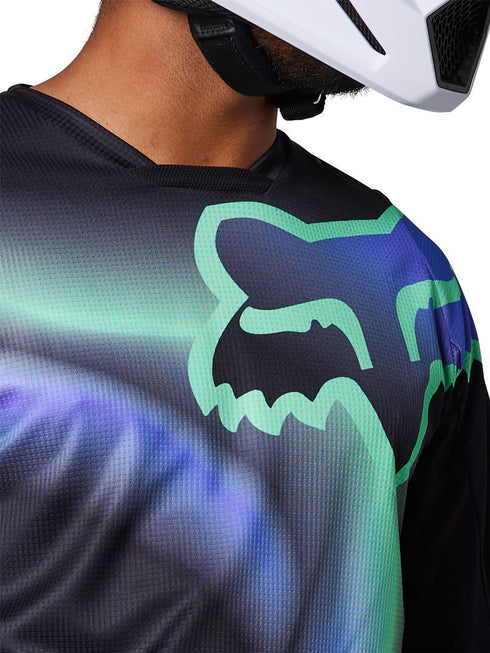 Fox 2023 180 Toxsyk Jersey - Black