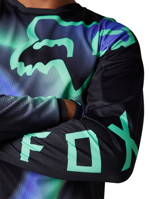 Fox 2023 180 Toxsyk Jersey - Black