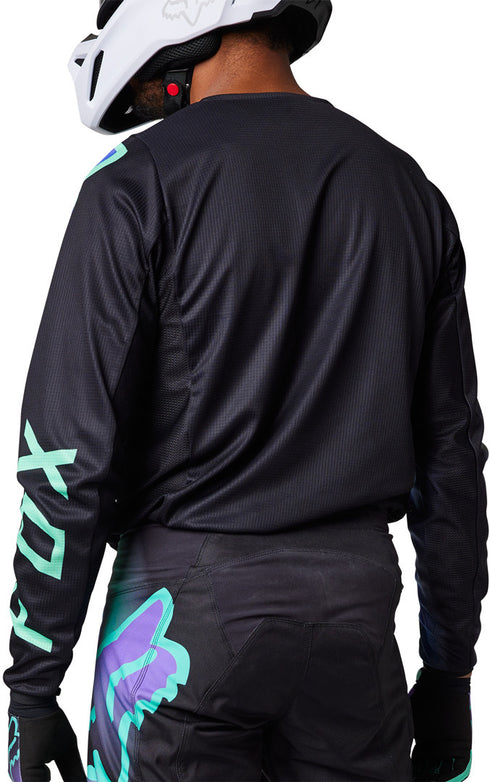 Fox 2023 180 Toxsyk Jersey - Black