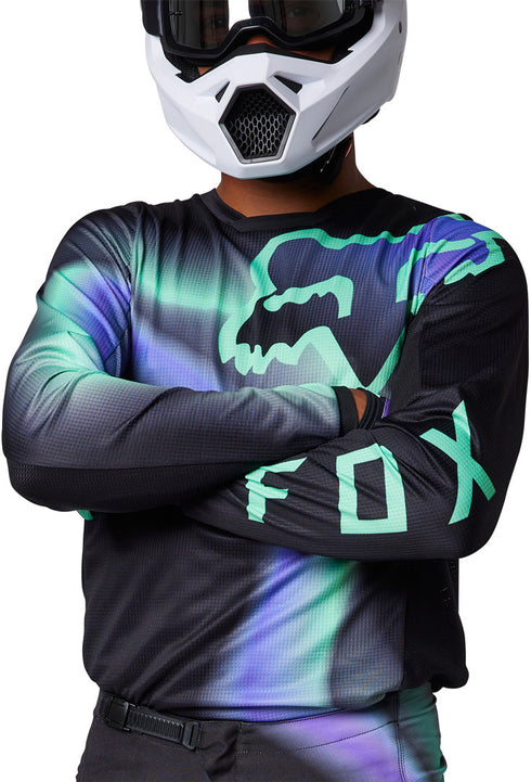 Fox 2023 180 Toxsyk Jersey - Black