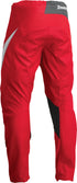 Thor 23 Sector Youth Pants - Red/White