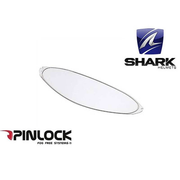 Shark RSI/S600/S700/S900/Openline Pinlock Visor Insert - Clear