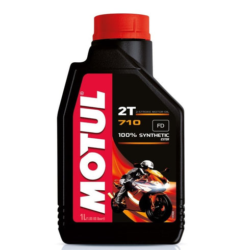 Motul 710 2T Racing Premix Engine Oil