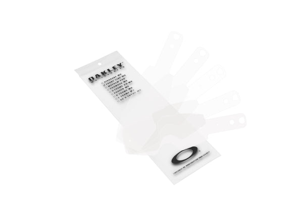 Oakley Laminated Tear-Offs for Front Line MX Goggles - 14 Pack