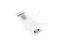 Oakley Laminated Tear-Offs for Front Line MX Goggles - 14 Pack