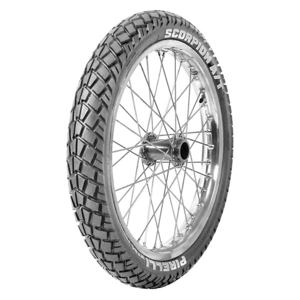 Pirelli MT90 Front Tyre - 90/90-21 54V AT TL