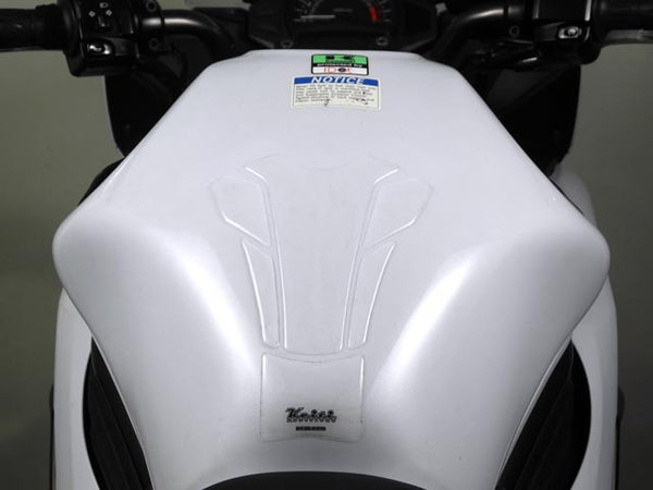 Keiti Next Gen Tank Pad - Clear