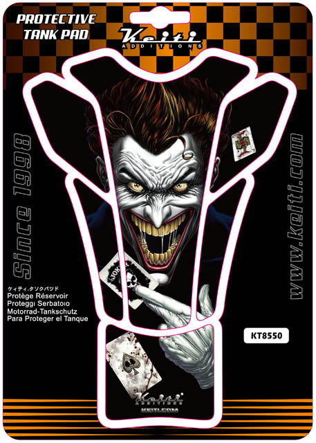 Keiti Ace Joker Tank Pad