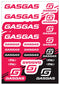 FX GasGas Universal Sticker Kit