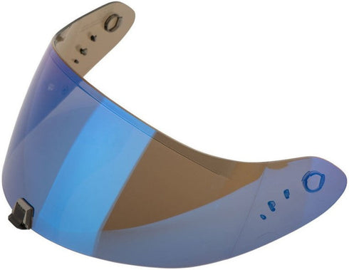 Scorpion EXO-1400/R1 Air Visor - Blue