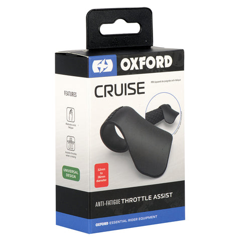 Oxford Cruise - Throttle Assist 32mm - 36mm