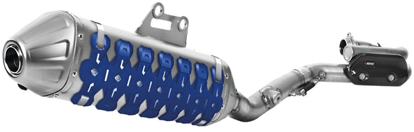 Polisport Armadillo Extreme Silencer Guard - Blue