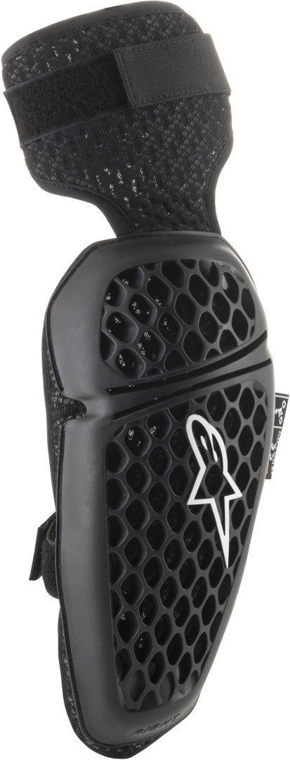 Alpinestars Bionic Plus Youth Elbow Protectors - Black