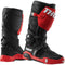 Thor Radial Motocross Boots - Black/Red