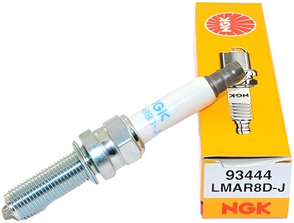 NGK Spark Plug - LMAR8D-J (Sold Individually)