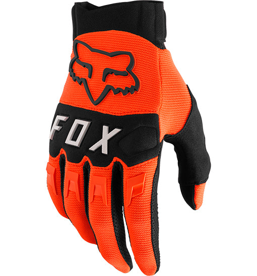 Fox 2023 Dirtpaw Gloves - Flo Orange