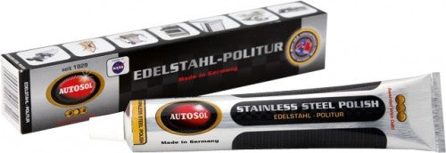 Autosol Stainless Steel Polish - 75ML