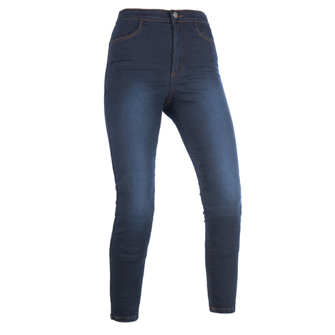 Oxford Womens Regular Fit Super Jegging 2.0 Pants - Indigo