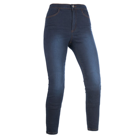 Oxford Super Jeggings Long - Indigo