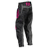 Fly Racing 2023 Youth F-16 Motocross Pants - Black/Pink