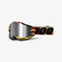 100% Accuri 2 Goggle Mission - Silver Mirror Lens