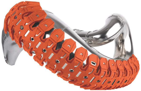 Armadillo Pipe Guard - Orange
