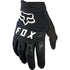 Fox Racing 2023 Dirtpaw Gloves - Black/White — Motorcycle Gear (image 1 of 2)