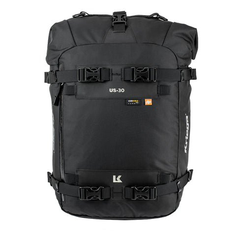 Kriega US30 Drypack - 30L - Black