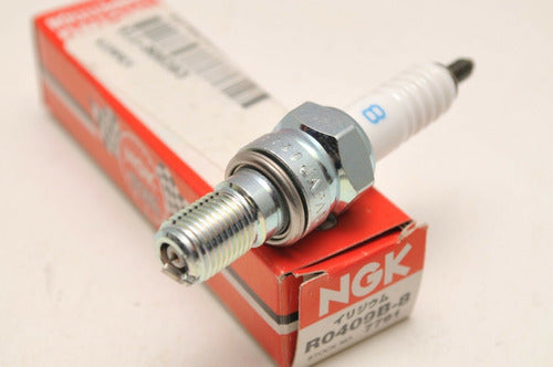 NGK Spark Plug - R0409B-8(Sold Individually)