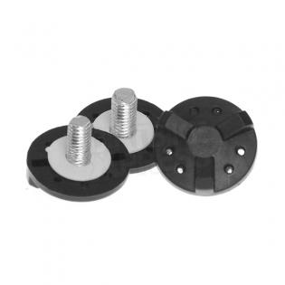 Bell MX-9 Adventure Visor Screws - 3 Piece