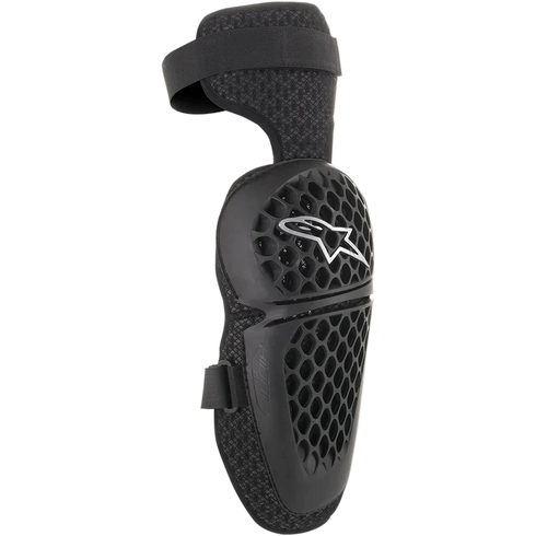 Alpinestars Youth Bionic Plus Knee Protector Black