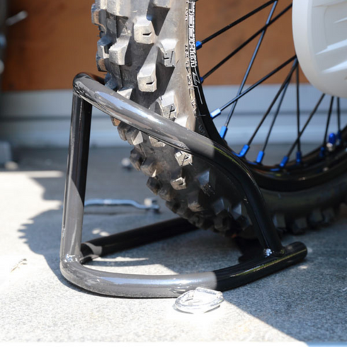 Unit Left Wheel Chock