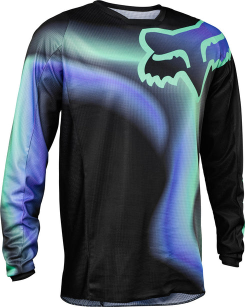 Fox 2023 180 Toxsyk Jersey - Black