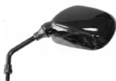 Motrix Mirror Set 10mm - Black