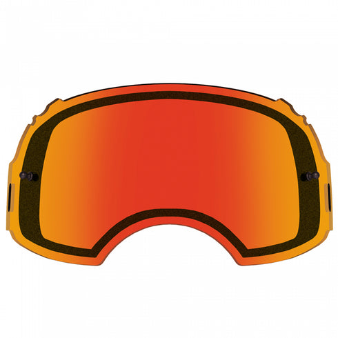 Oakley Airbrake MX Dual Replacement Lens - Persimmon