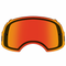 Oakley Airbrake MX Dual Replacement Lens - Persimmon