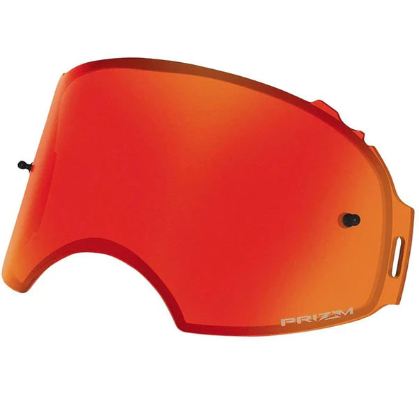 Oakley Airbrake MX Replacement Lens - Prizm MX Torch Red Iridium