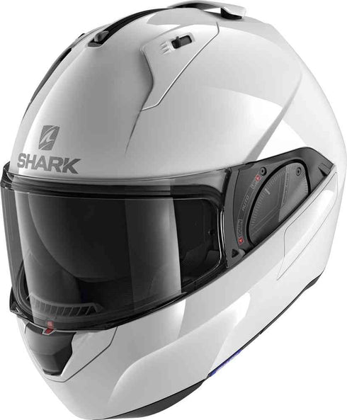 Shark Evo-ES Blank White