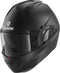 Shark Evo-GT Blank Helmet - KMA Black Matt