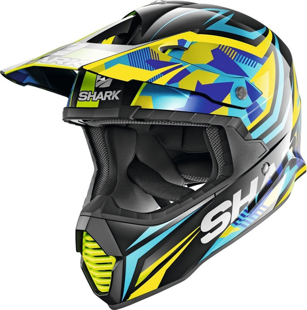 Shark Varial Tixier KBY-Black/Blue